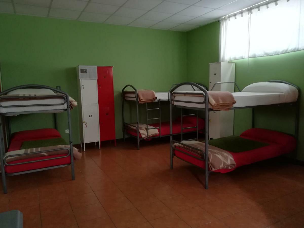 Albergue O Bordon Сеэ Экстерьер фото